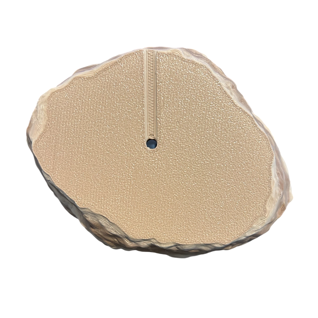 Rock Shaped Plant Pot (Sandstone)