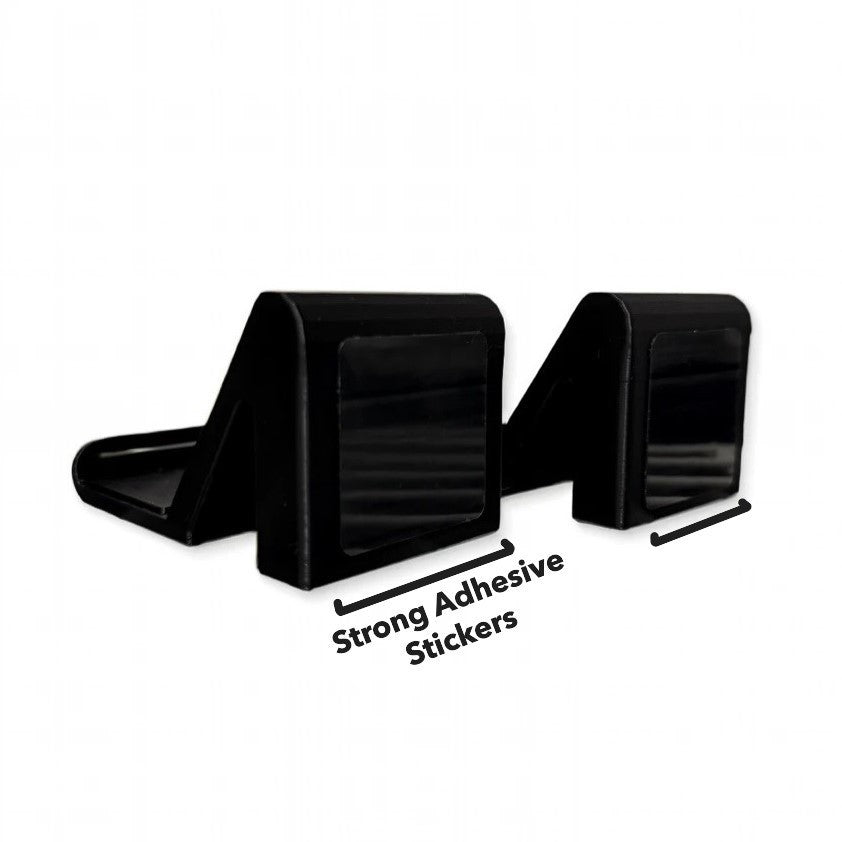 Wall Mount Game Controller Holder (2 pack)